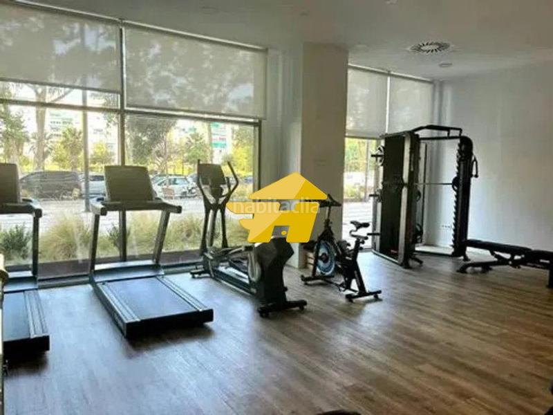 Foto aed1ca7c-9ba5-42be-982c-873b52a00a2b. Rent flat with heating parking pool in Martiricos - La Roca - La Rosaleda Málaga