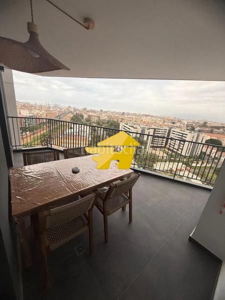 Foto c21a1c03-696c-4c45-905f-808567e1fa3f. Rent flat with heating parking pool in Martiricos - La Roca - La Rosaleda Málaga