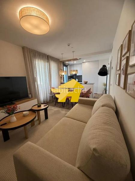 Foto c5e0c57c-aeb9-41c7-addb-ce6952e5b528. Rent flat with heating parking pool in Martiricos - La Roca - La Rosaleda Málaga