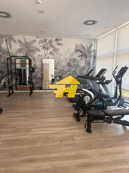 Foto c93ddefc-5105-4bb7-8d44-800071bef4ac. Rent flat with heating parking pool in Martiricos - La Roca - La Rosaleda Málaga