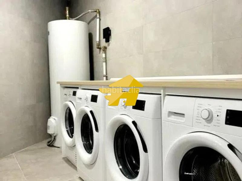 Foto fd689db9-3006-4dd9-8f8a-5c8f21c6ce90. Rent flat with heating parking pool in Martiricos - La Roca - La Rosaleda Málaga