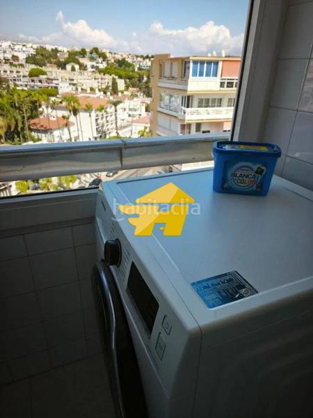 Foto 145496fb-36e0-4c05-9c3a-b9deee226658. Lloguer pis amb calefacció aparcament a La Carihuela - Los Nidos Torremolinos