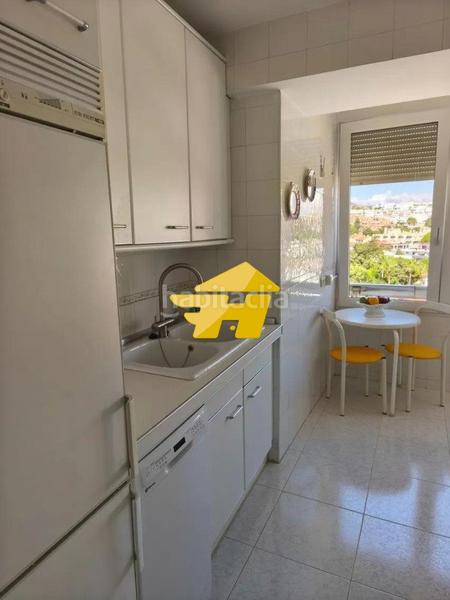 Foto 50464f43-0480-4cbc-9aae-ef12fcaab9e9. Lloguer pis amb calefacció aparcament a La Carihuela - Los Nidos Torremolinos