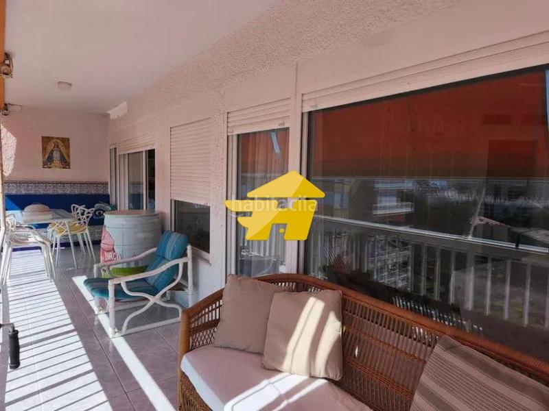 Foto 906622d0-1343-4b3a-ad95-101cc58e8d0a. Lloguer pis amb calefacció aparcament a La Carihuela - Los Nidos Torremolinos