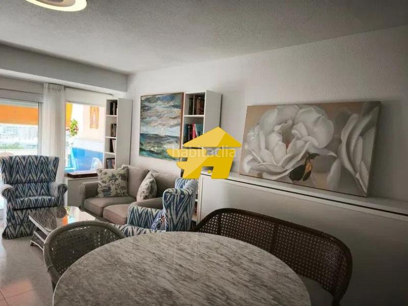 Foto f57abdaf-ee56-4c7a-9414-2cfe993fcb24. Lloguer pis amb calefacció aparcament a La Carihuela - Los Nidos Torremolinos