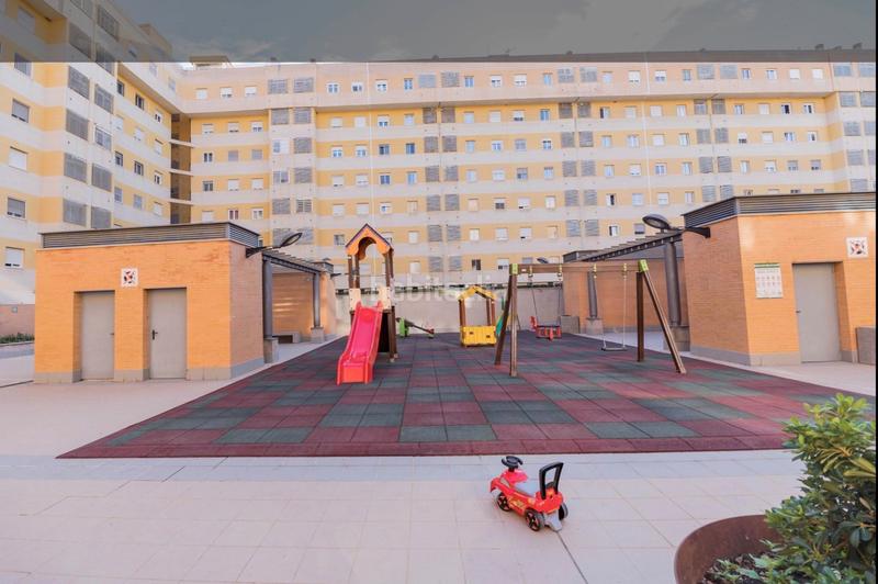 Foto 35ccbe08-b59a-4c51-80d0-757b3533bbaf. Etagenwohnung mit heizung parking pool in Martín Carpena - Torre del Río Málaga