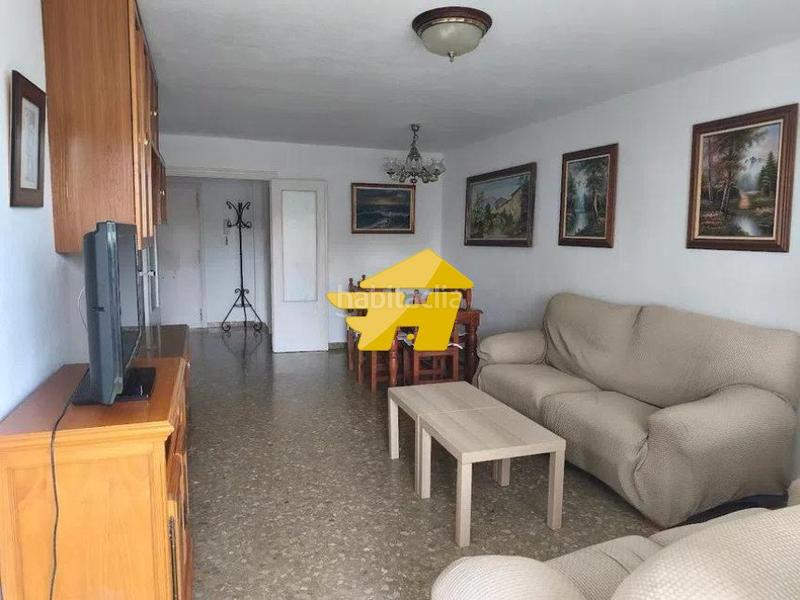 Foto 3838129b-de70-4ff4-a206-e68cc558b3cf. Location appartement avec chauffage dans El Palo Málaga