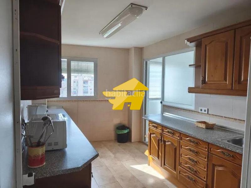 Foto 4acacdc5-b7d2-4705-a24f-1b61d7c0edd7. Rent flat with heating in El Palo Málaga