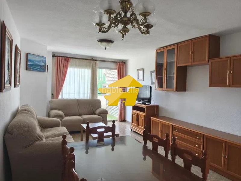 Foto a64bf5a5-96a0-4fb9-a32c-5d42813499e9. Rent flat with heating in El Palo Málaga