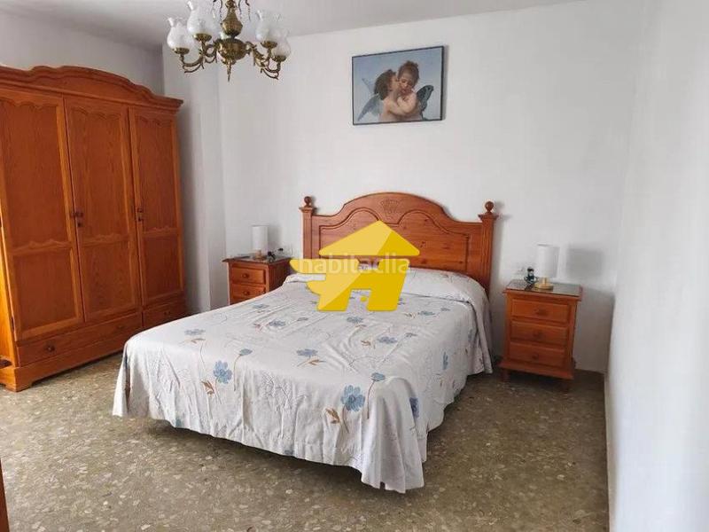 Foto f6c19f5f-2e00-4a63-a9c1-ec697baa3a40. Rent flat with heating in El Palo Málaga