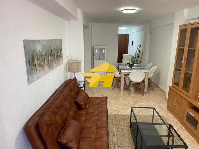 Foto 41e73135-9e3c-42c5-ac71-d2d3f3474be0. Alquiler piso calle segismundo moret en Parque Victoria Eugenia Málaga