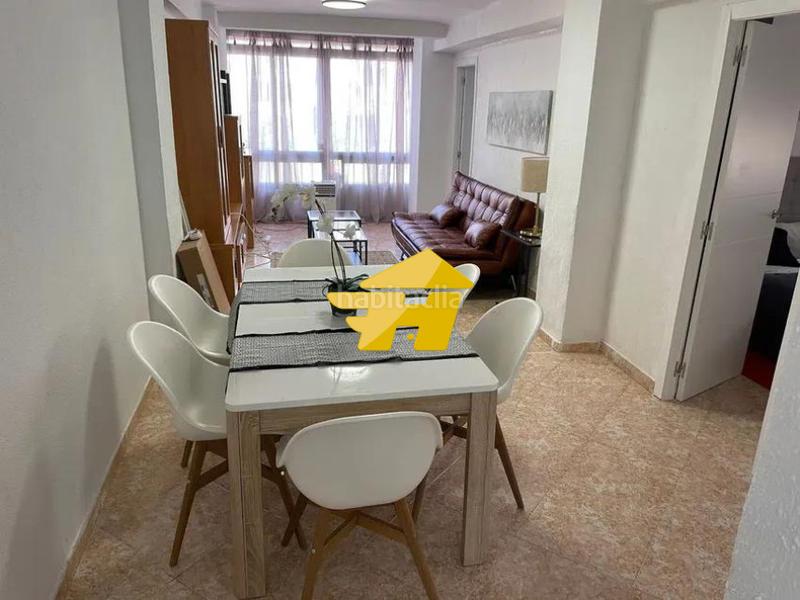 Foto 5dc6e28d-60eb-45e3-967c-80681154aceb. Alquiler piso calle segismundo moret en Parque Victoria Eugenia Málaga