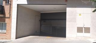 Aparcament cotxe a Mercat. Aparcamiento en venta en rubí.