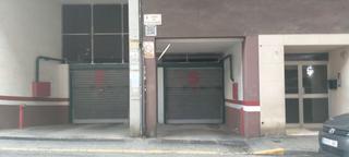 Aparcament cotxe a Progrés. Aparcamiento en venta en rubí.