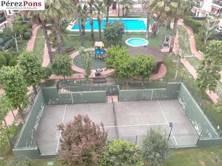 Etagenwohnung in Parc d´Europa. Piso en venta en parc deuropa, 1 dormitorio.