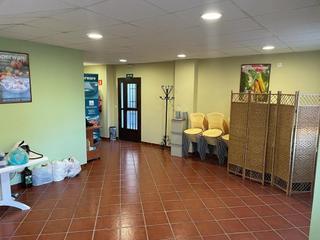Local commercial à Bajadilla - Fuente Nueva. Local comercial en venta