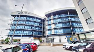 Oficina  Carretera de los empresarios. Venta de oficinas en edifico azabache a 650 m2