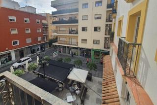 Aparcament cotxe a Casco Antiguo. Garaje centro de algeciras