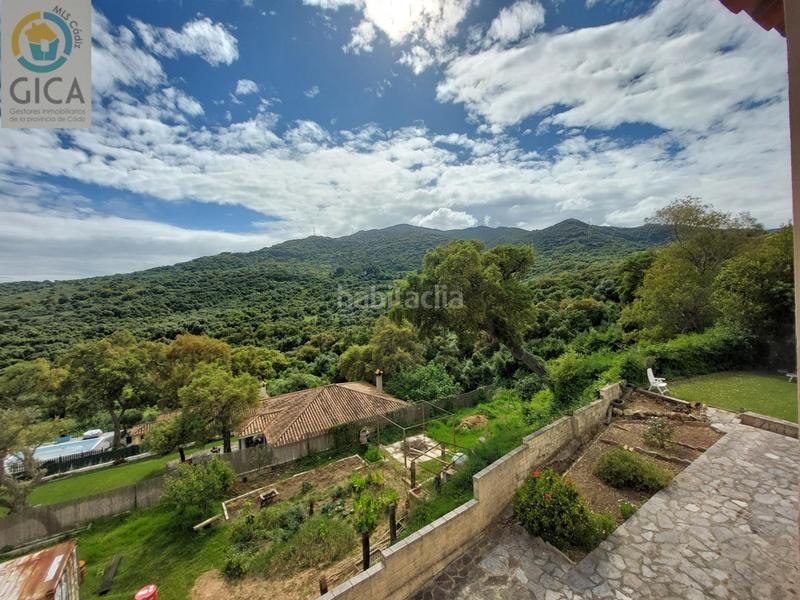 Foto 052ac940-03c2-4d30-8960-40d2fcfb0727. Chalet avec chauffage parking piscine dans La Granja - La Colina - Los Pastores Algeciras