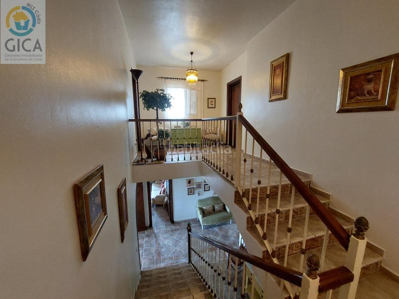 Foto 08632aef-6f62-45cb-95f6-9f1a4414a5e0. Chalet avec chauffage parking piscine dans La Granja - La Colina - Los Pastores Algeciras