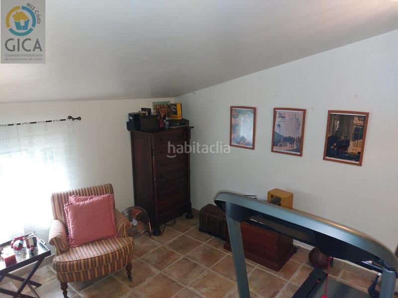 Foto 134637a2-8282-414d-b594-3f1c7f3b7763. Chalet avec chauffage parking piscine dans La Granja - La Colina - Los Pastores Algeciras