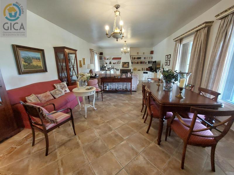 Foto 2550edd5-541c-427e-a45b-9ba4f7d975f3. Chalet avec chauffage parking piscine dans La Granja - La Colina - Los Pastores Algeciras