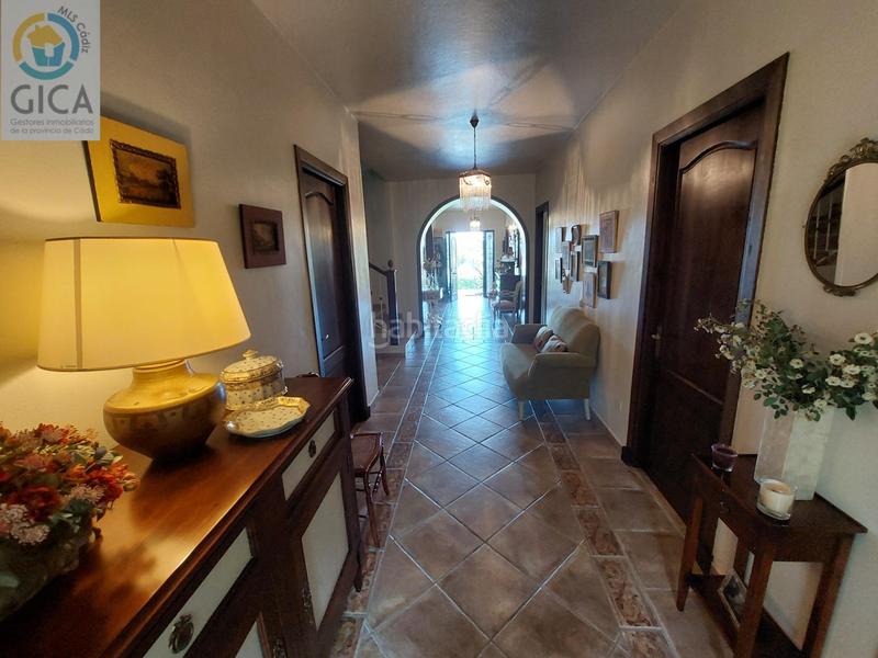 Foto 268579c9-8c6f-41f8-b9e0-a68cb83aa47a. Chalet avec chauffage parking piscine dans La Granja - La Colina - Los Pastores Algeciras