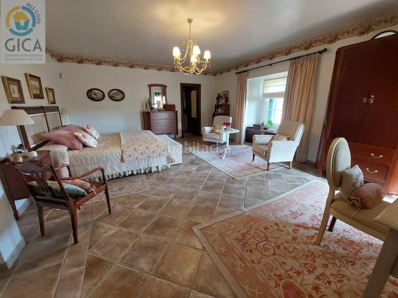 Foto 35011828-9d59-44ab-8b3b-d03f548e6274. Chalet avec chauffage parking piscine dans La Granja - La Colina - Los Pastores Algeciras