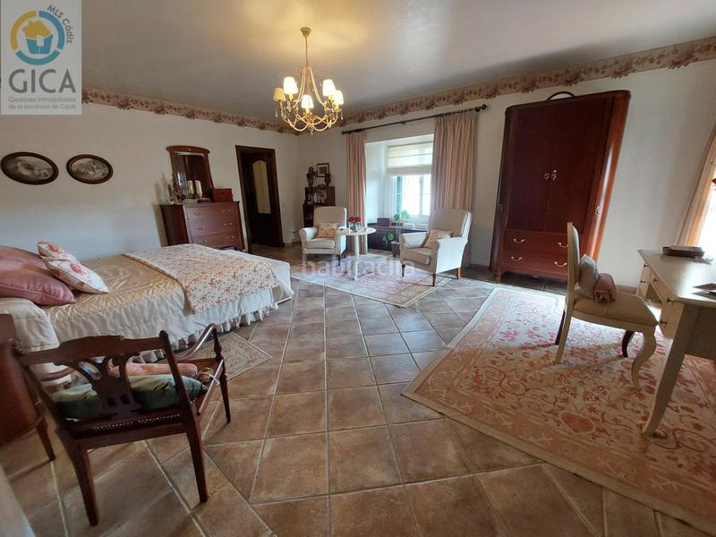 Foto 3a480b34-b2a5-4fa5-97c3-0eca3e6855d0. Chalet avec chauffage parking piscine dans La Granja - La Colina - Los Pastores Algeciras