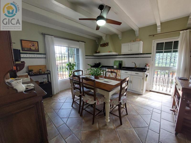 Foto 3ccf5b5d-baf3-4454-990d-c64545e6e479. Chalet avec chauffage parking piscine dans La Granja - La Colina - Los Pastores Algeciras