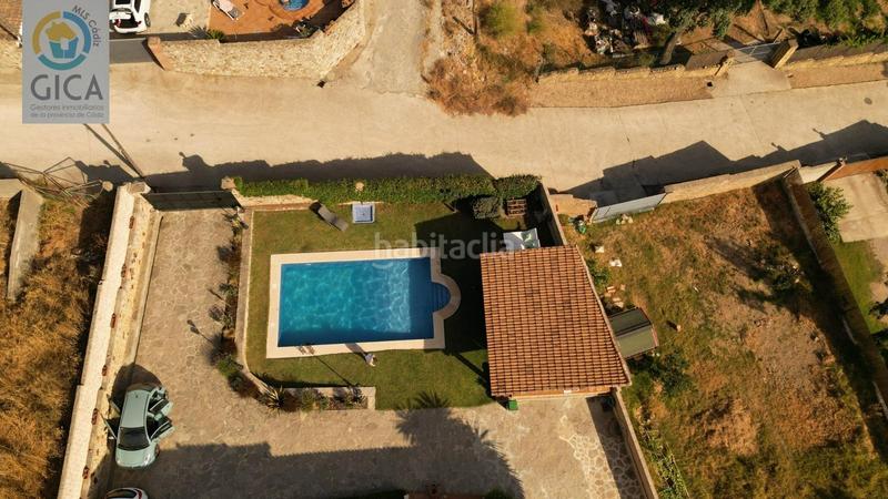 Foto 41b3ca32-6f74-400a-b3b9-8556e25d7485. Chalet avec chauffage parking piscine dans La Granja - La Colina - Los Pastores Algeciras