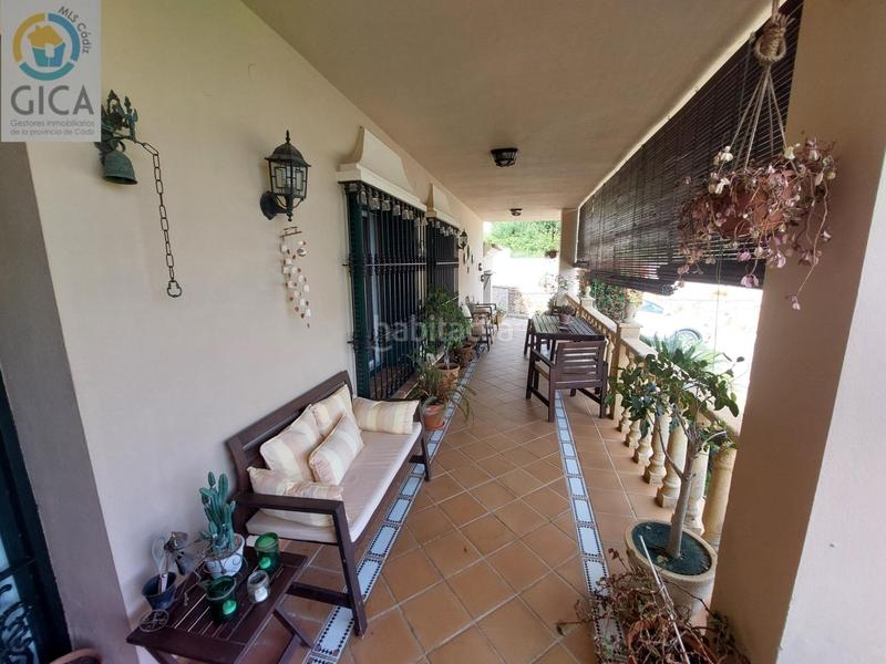 Foto 4c79fd84-116d-4535-a948-d98dc7bb14f5. Chalet avec chauffage parking piscine dans La Granja - La Colina - Los Pastores Algeciras