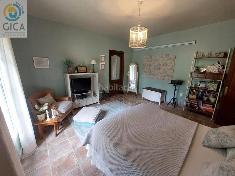 Foto 53c655f5-f524-4241-9edf-90aa45448059. Chalet avec chauffage parking piscine dans La Granja - La Colina - Los Pastores Algeciras