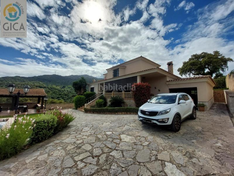 Foto 5e547ffe-57ca-4eb9-974f-7329e68c3cbb. Chalet avec chauffage parking piscine dans La Granja - La Colina - Los Pastores Algeciras