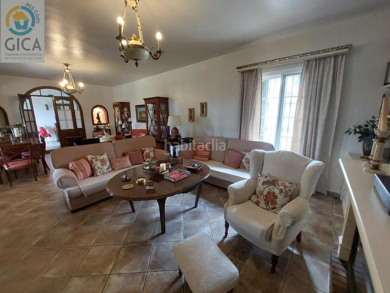 Foto 7c69a0a7-7243-4504-b52c-45718d922103. Chalet avec chauffage parking piscine dans La Granja - La Colina - Los Pastores Algeciras