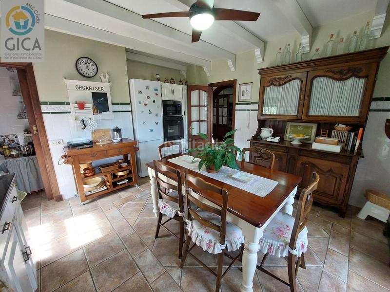 Foto 81e714d9-ba9f-4e14-9b92-42037cdb6ded. Chalet avec chauffage parking piscine dans La Granja - La Colina - Los Pastores Algeciras