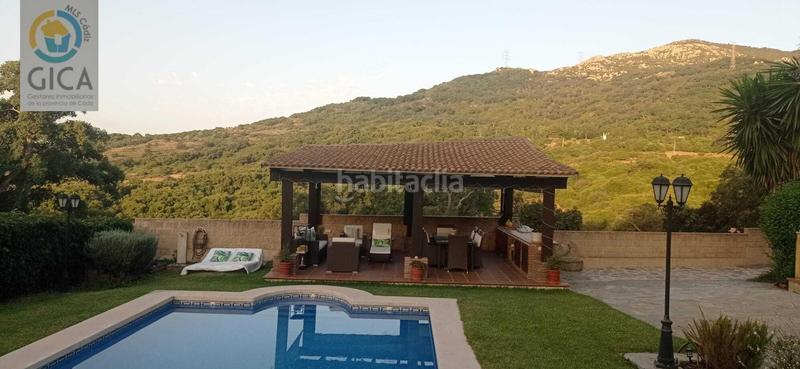 Foto 8db2f9b1-1e35-41b9-86a0-a5c9ffcee221. Chalet avec chauffage parking piscine dans La Granja - La Colina - Los Pastores Algeciras