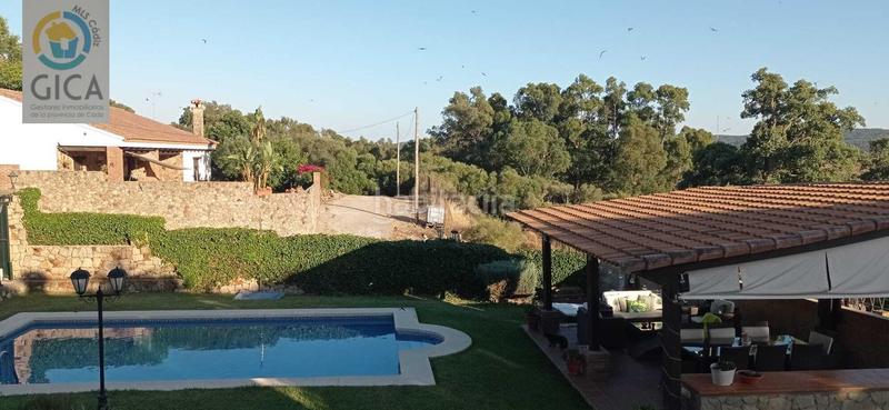 Foto a0be8dd6-3d75-4458-b951-d0dc938954a3. Chalet avec chauffage parking piscine dans La Granja - La Colina - Los Pastores Algeciras