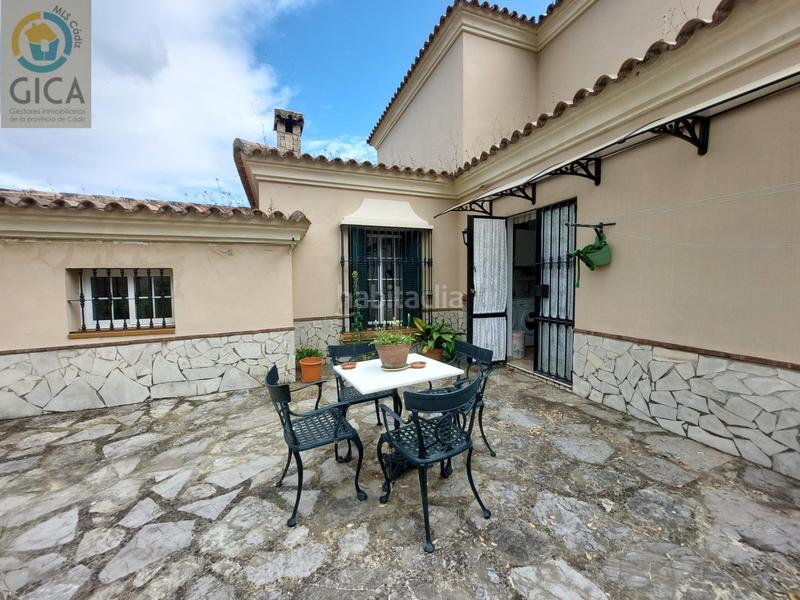 Foto cd6f0977-0532-4b8a-8938-90180fc3d8d2. Chalet avec chauffage parking piscine dans La Granja - La Colina - Los Pastores Algeciras