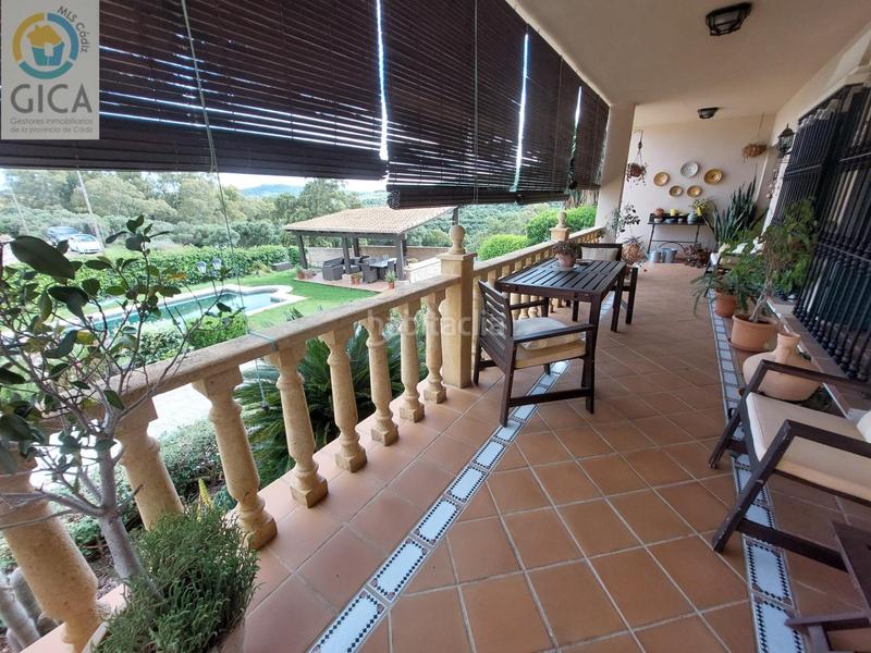 Foto d1416a89-9cda-4729-b118-81e6dc791f11. Chalet avec chauffage parking piscine dans La Granja - La Colina - Los Pastores Algeciras