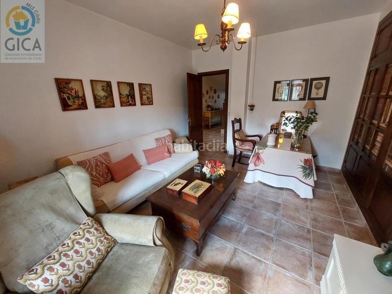 Foto d197e925-8e94-4ace-915d-4b3df2d91189. Chalet avec chauffage parking piscine dans La Granja - La Colina - Los Pastores Algeciras