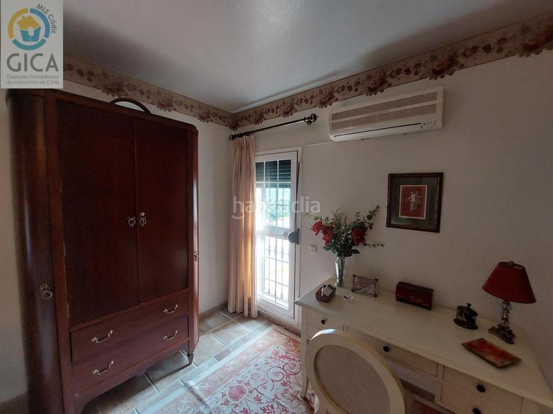 Foto e5f09a47-7861-4eaa-a706-5a618f8d3f4d. Chalet avec chauffage parking piscine dans La Granja - La Colina - Los Pastores Algeciras