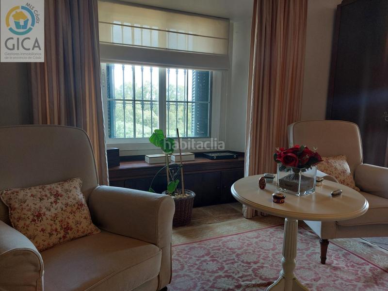 Foto e99c3320-d755-4500-aa6d-073cc95e62b2. Chalet avec chauffage parking piscine dans La Granja - La Colina - Los Pastores Algeciras