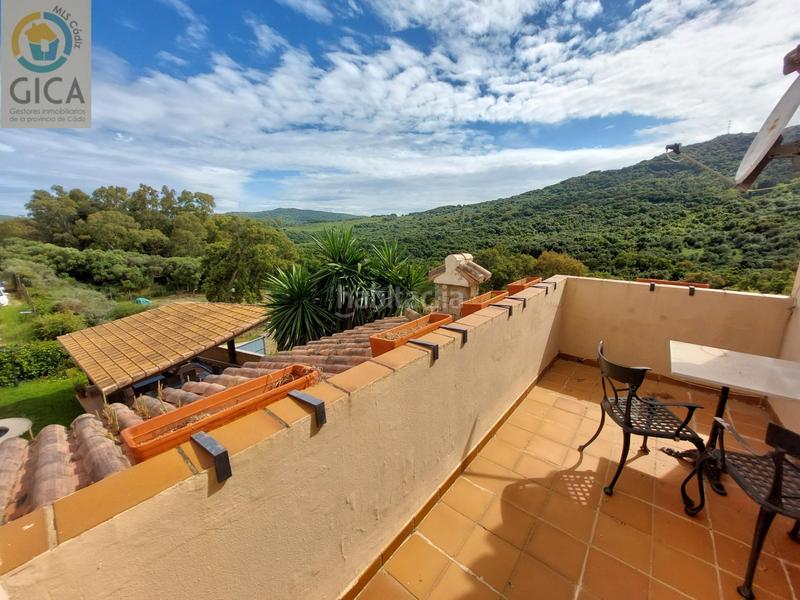 Foto f04bc959-eccd-4a82-9faa-eba7da36a70b. Chalet avec chauffage parking piscine dans La Granja - La Colina - Los Pastores Algeciras