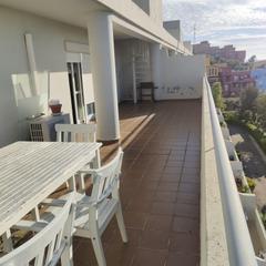 Attique à San Bernabé. Ático de 3 dormitorios. urb. mirador de la bahía.