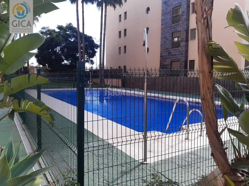 Foto ccb810fd-070c-4561-8316-f99f5b4f53c7. Pis amb aparcament piscina a La Reconquista - El Rosario Algeciras