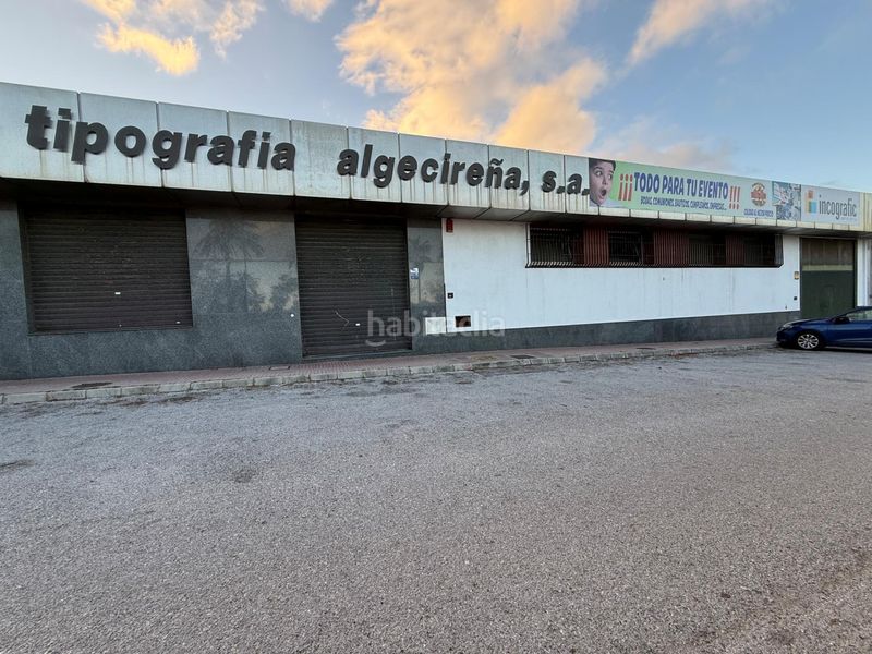 Foto c318c9fe-d26e-44cc-bbb0-1de47a42432b. Local comercial a Casco Antiguo Algeciras