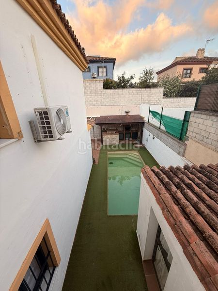 Foto a3cdc385-4043-46c6-915d-6bf31cbeb3fb. Casa adossada amb aparcament piscina a La Granja - La Colina - Los Pastores Algeciras