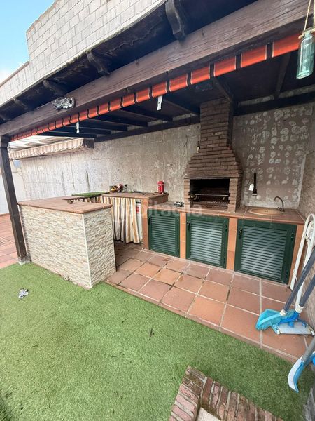 Foto deae1e6e-88ec-4467-ae11-9892f88b9f54. Casa adossada amb aparcament piscina a La Granja - La Colina - Los Pastores Algeciras