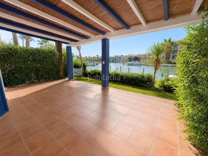 Foto 625314a3-2048-449c-a67b-f8ce52926122. Casa adossada amb calefacció aparcament piscina a Sotogrande